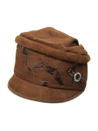 Шапка Меховая Фантазия