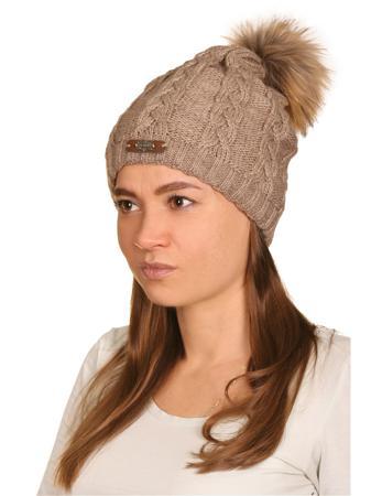 Шапка Живой Шелк