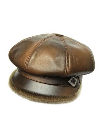 Шапка Меховая Фантазия