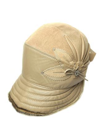 Шапка Меховая Фантазия