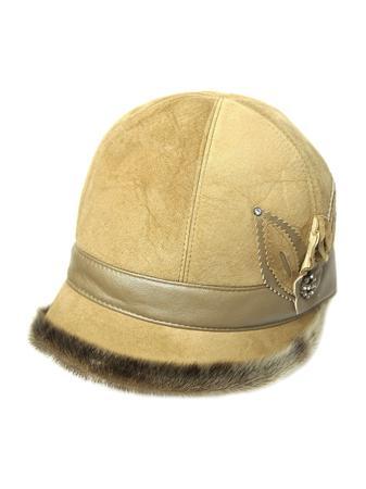 Шапка Меховая Фантазия