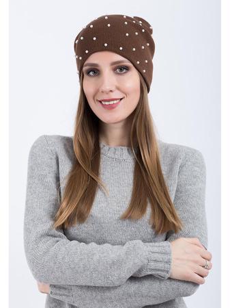 Шапка Mari Design Lab