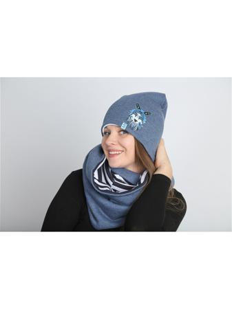 Шапка Mamashechka