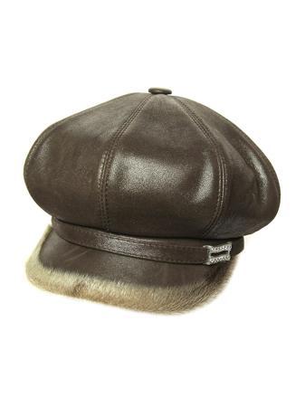 Шапка Меховая Фантазия