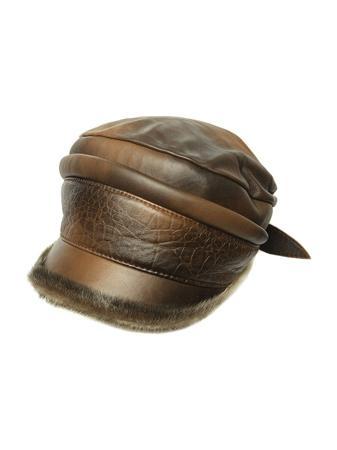 Шапка Меховая Фантазия