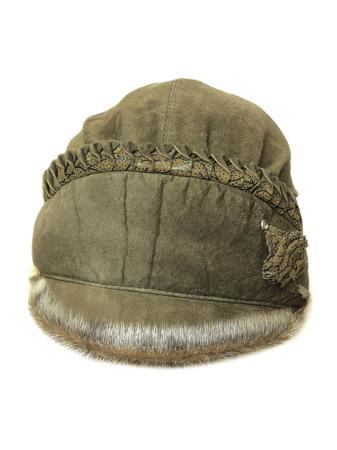 Шапка Меховая Фантазия