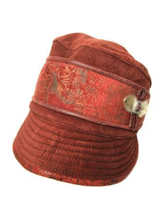 Шапка Меховая Фантазия