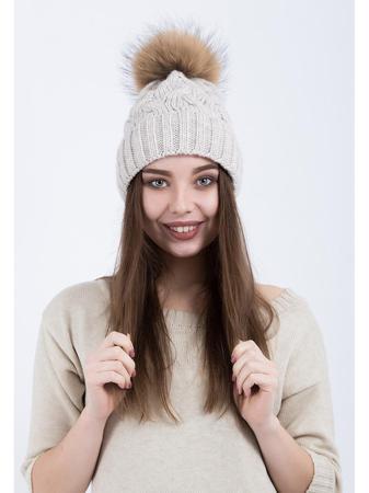 Шапка Mari Design Lab