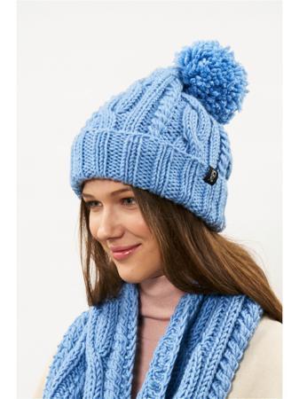 Шапка Check Ya Head