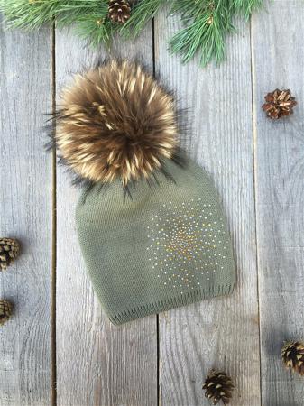 Шапка SHUMI DESIGN