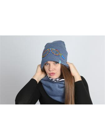 Шапка Mamashechka