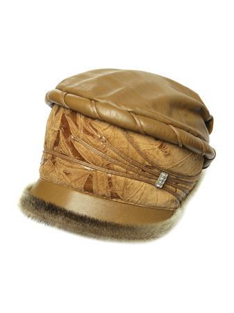 Шапка Меховая Фантазия