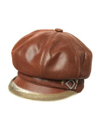 Шапка Меховая Фантазия