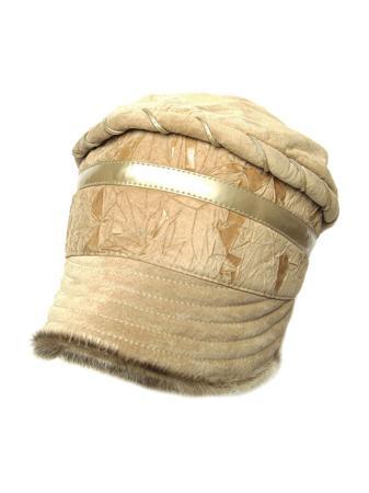 Шапка Меховая Фантазия