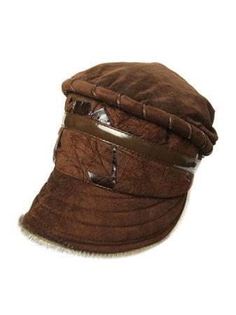 Шапка Меховая Фантазия