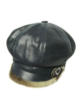 Шапка Меховая Фантазия