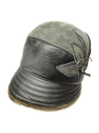 Шапка Меховая Фантазия