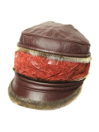 Шапка Меховая Фантазия