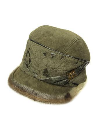 Шапка Меховая Фантазия