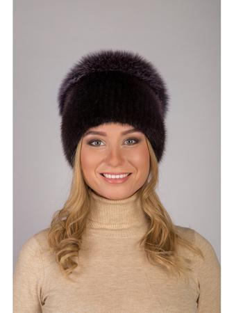 Шапка Slava Furs