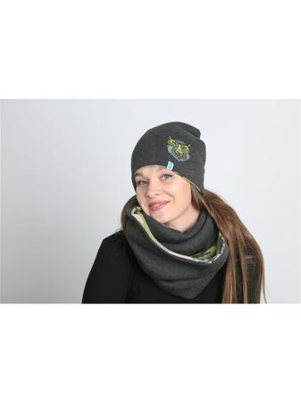 Шапка Mamashechka