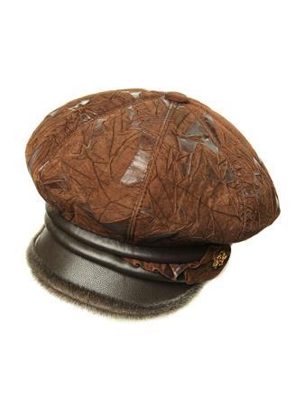 Шапка Меховая Фантазия