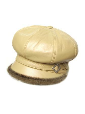 Шапка Меховая Фантазия