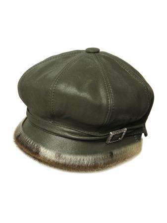 Шапка Меховая Фантазия