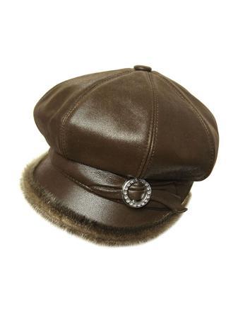 Шапка Меховая Фантазия