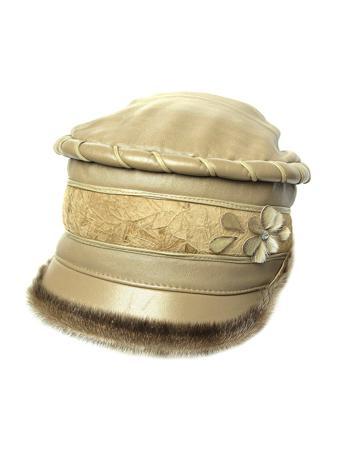 Шапка Меховая Фантазия