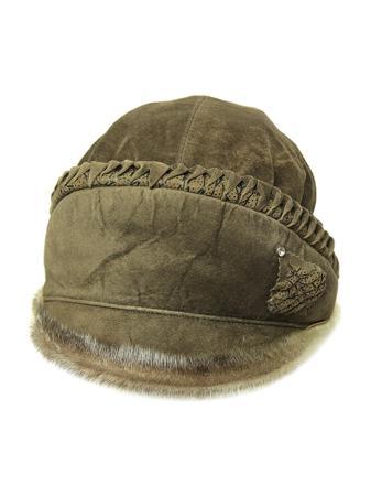 Шапка Меховая Фантазия