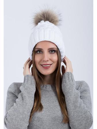 Шапка Mari Design Lab