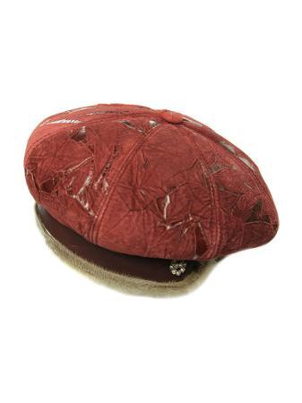 Шапка Меховая Фантазия