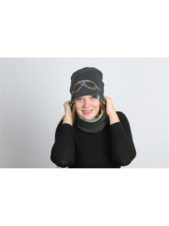 Шапка Mamashechka