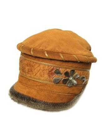Шапка Меховая Фантазия