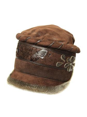 Шапка Меховая Фантазия