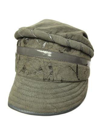 Шапка Меховая Фантазия