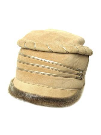 Шапка Меховая Фантазия