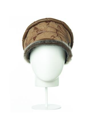 Шапка Меховая Фантазия