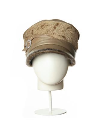 Шапка Меховая Фантазия