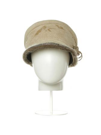 Шапка Меховая Фантазия