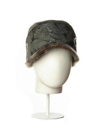 Шапка Меховая Фантазия