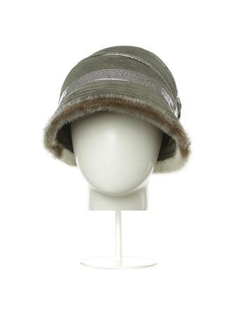 Шапка Меховая Фантазия
