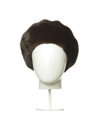 Шапка Меховая Фантазия