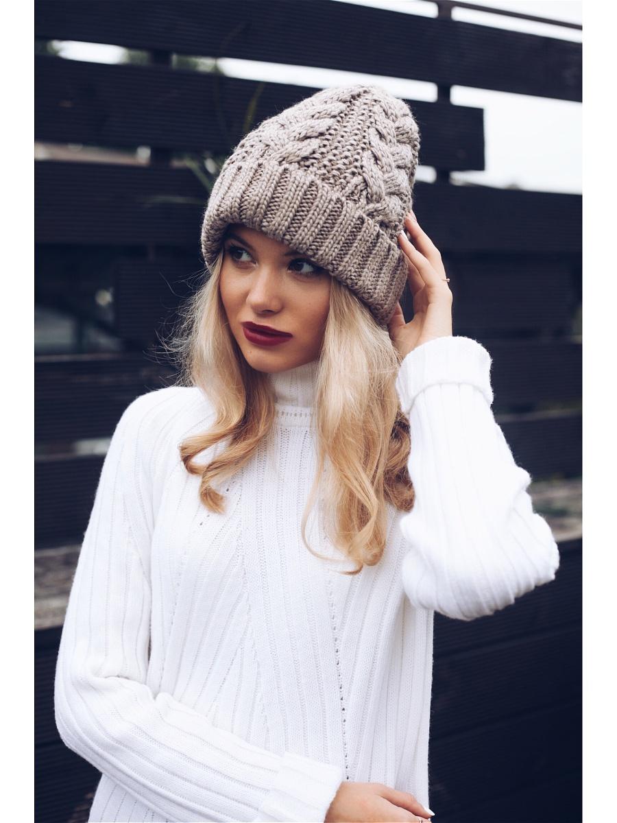 Шапка Wooly's