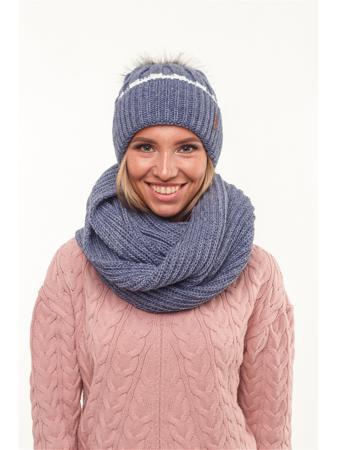 Шапка СНЕЖНО