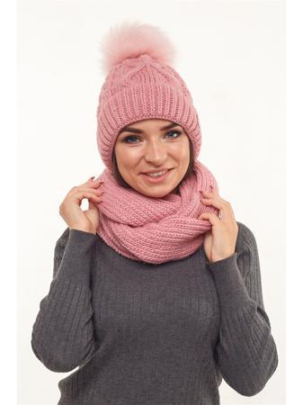 Шапка СНЕЖНО