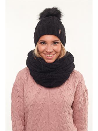 Шапка СНЕЖНО