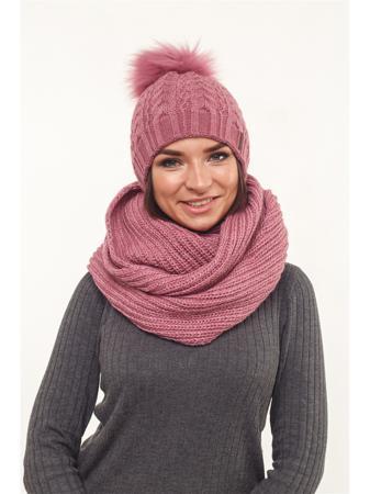 Шапка СНЕЖНО