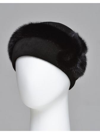 Шапка Планже